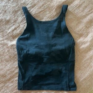 lululemon invigorate camo tank